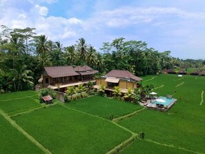 Free WiFi - Intan Villa & Suite Ubud (Tegallalang)