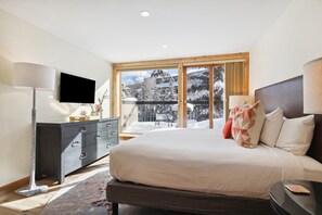 3 chambres, Wi-Fi, literie fournie