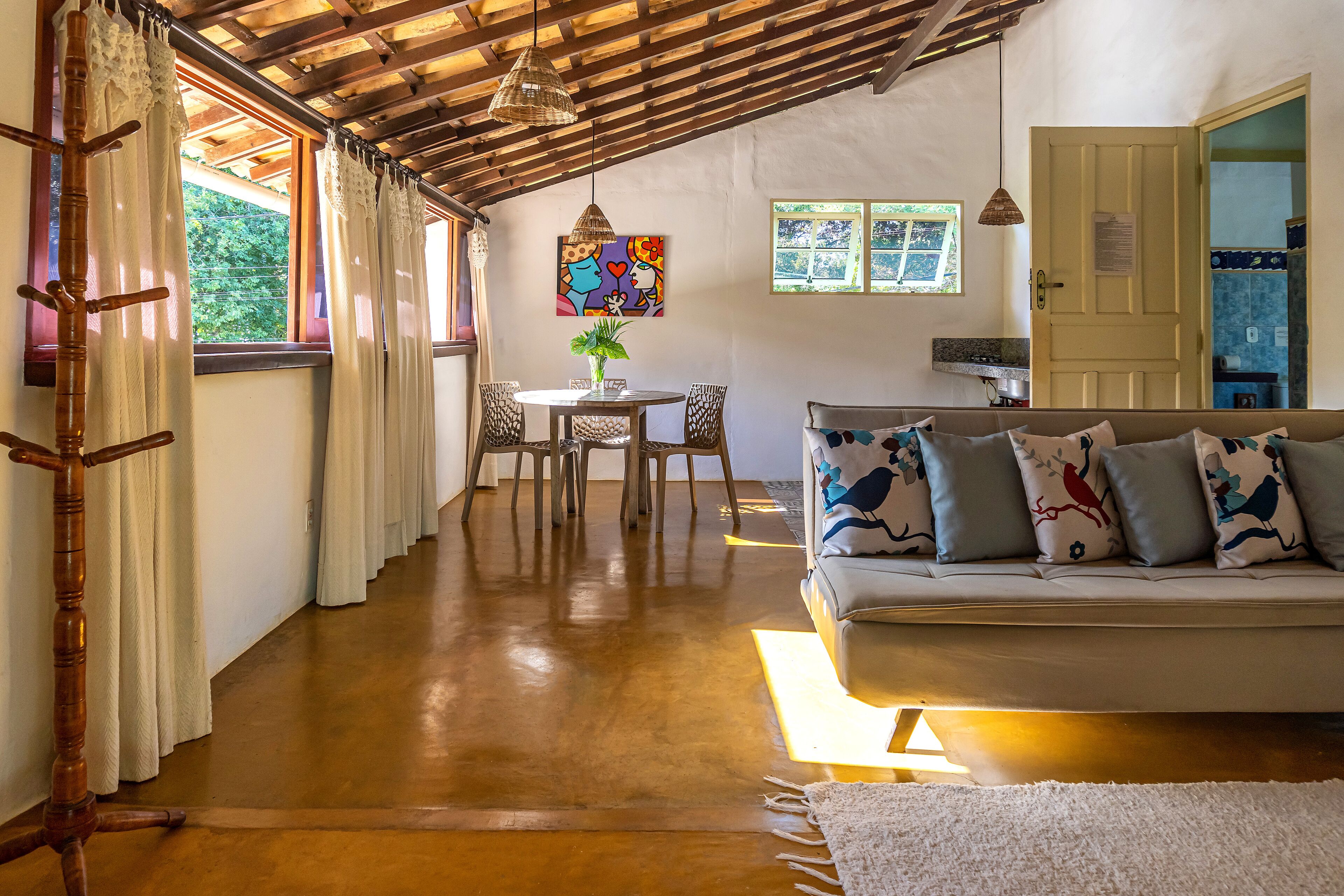 Lindo Bangalo em Trancoso | Room amenity