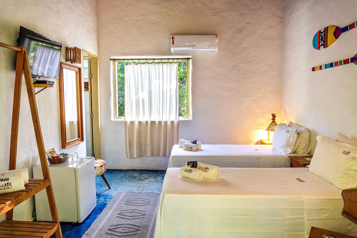 Suite Dupla | Room amenity