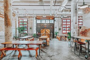 Restaurantes