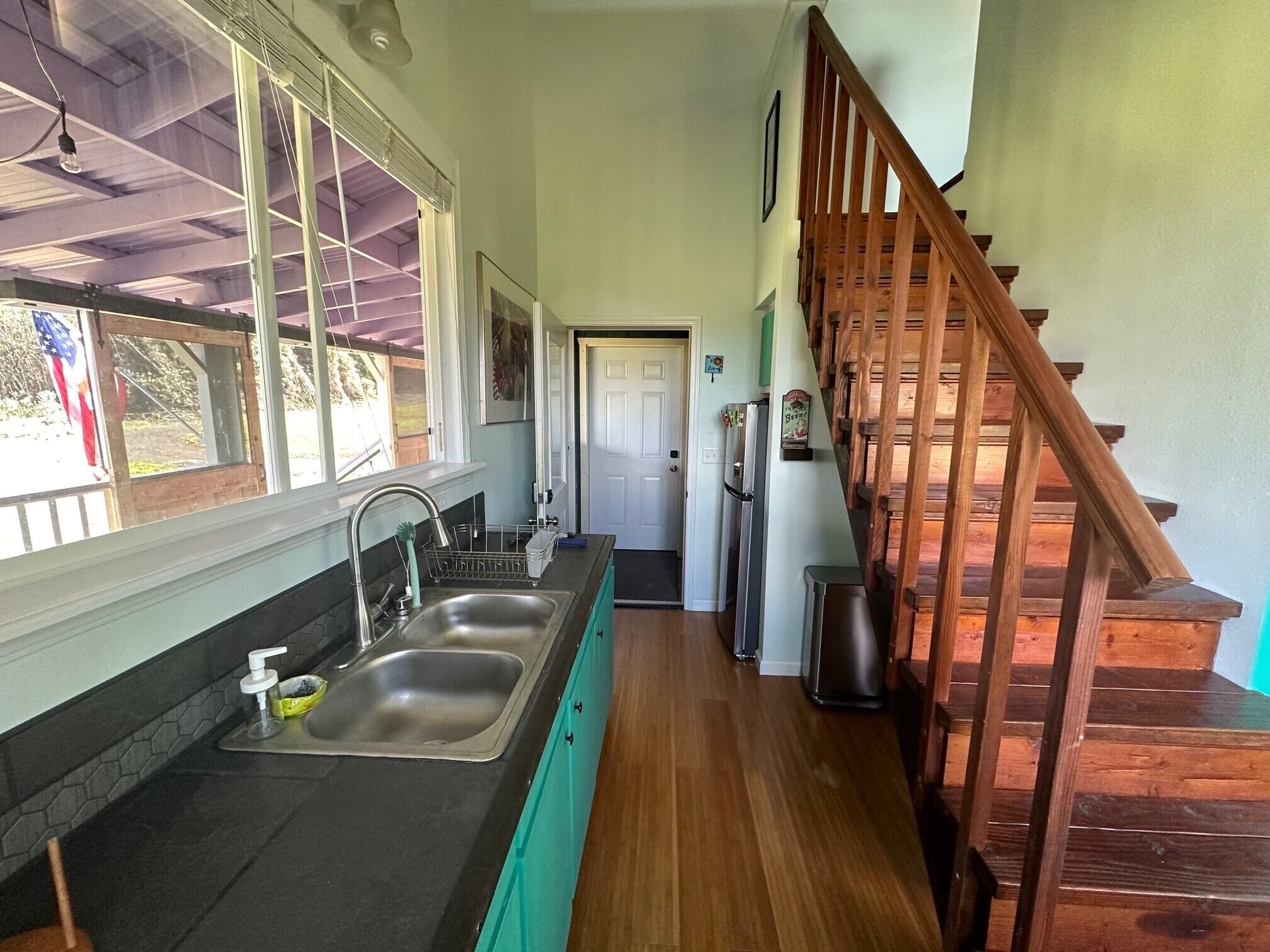 Entire Place & King Sized Bed