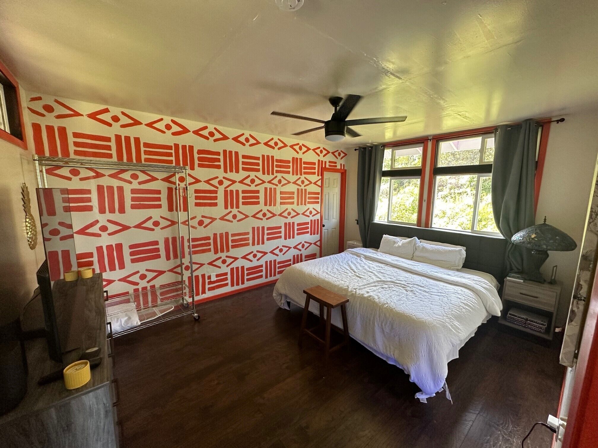 Entire Place & King Sized Bed