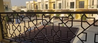 Amazing One-Bedroom Villa TownHouse