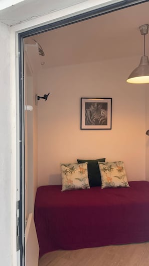 1 makuuhuone, internet, pääsy pyörätuolilla