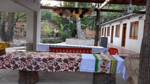 Restaurant - Hotel Distracción Guajira  (Distracción)