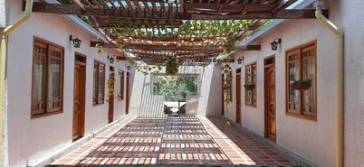 Hotel Distracción Guajira 