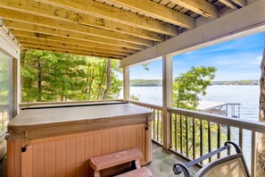 Terrain de l’hébergement 