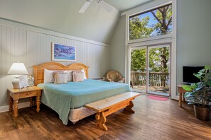 5 chambres, fer et planche à repasser, accès à Internet, literie fournie