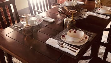 Dining