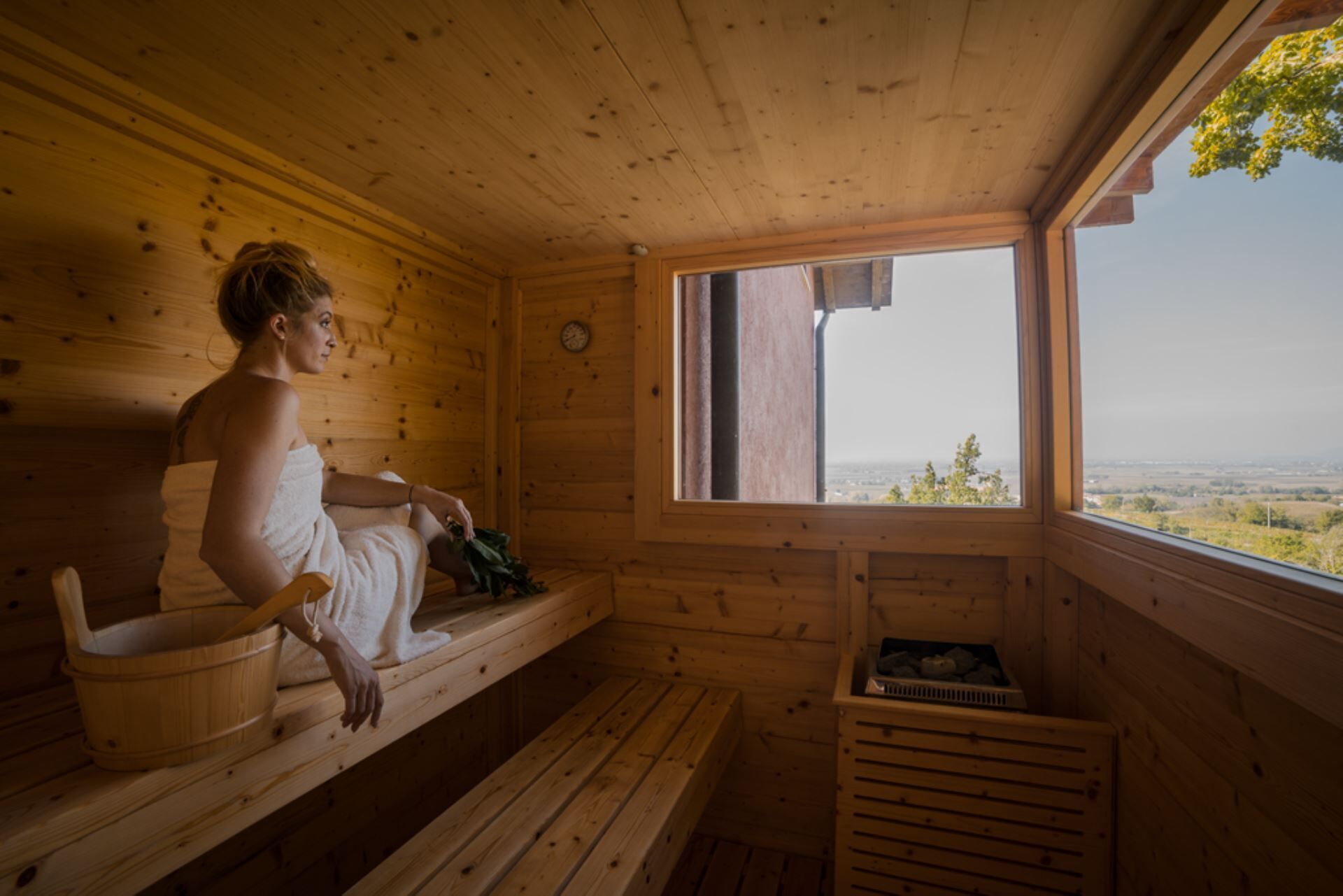Sauna