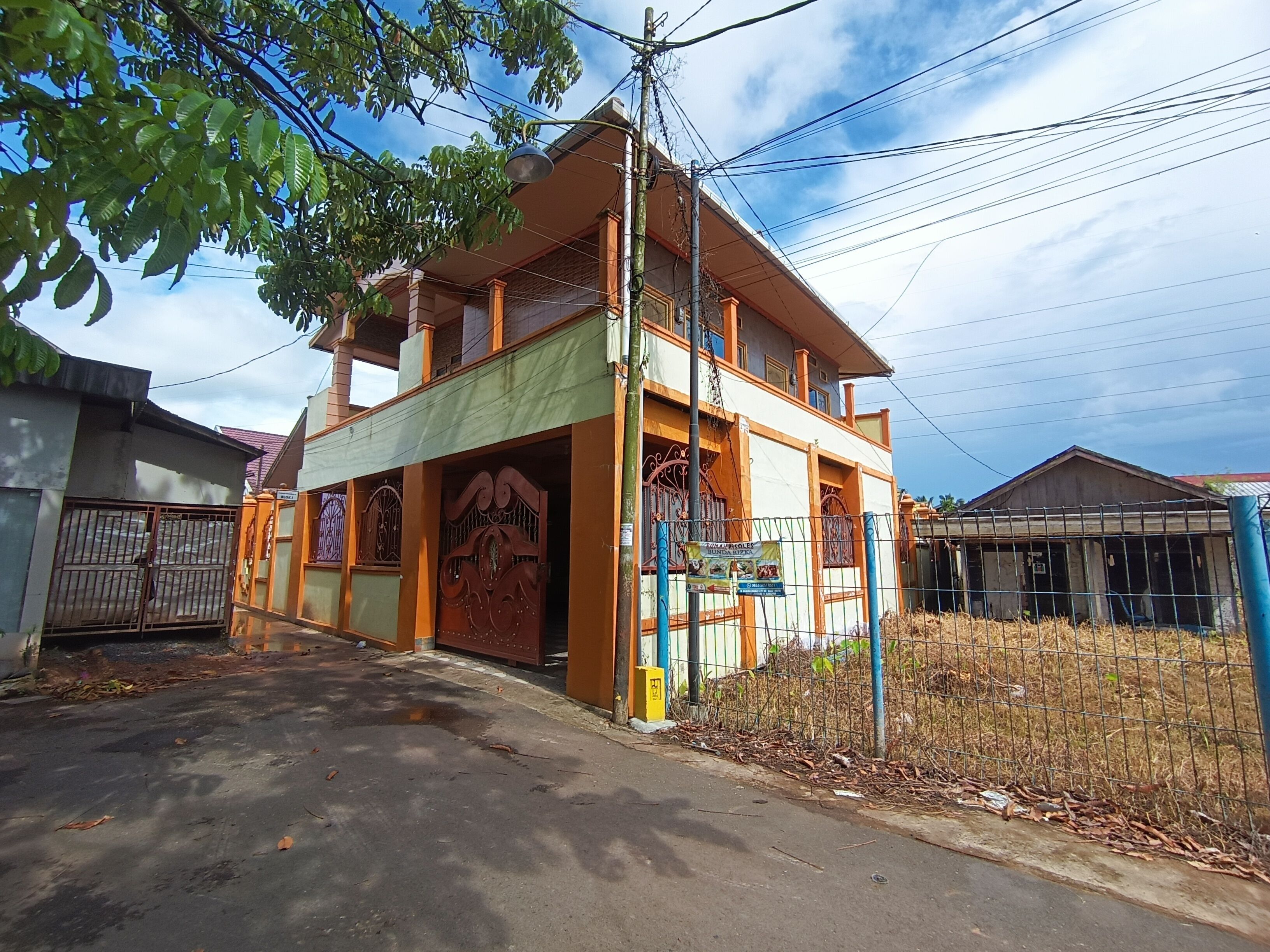 Depan hartanah
