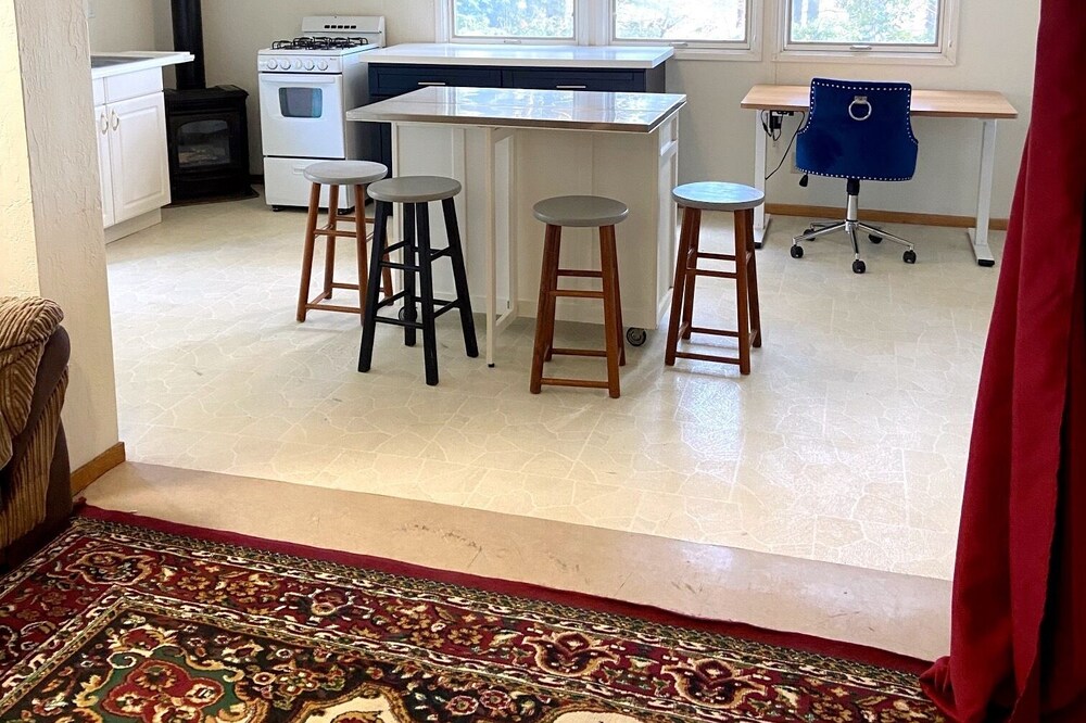 Spacious Pet & Kid Friendly Place in Grass Valley Walk to Town