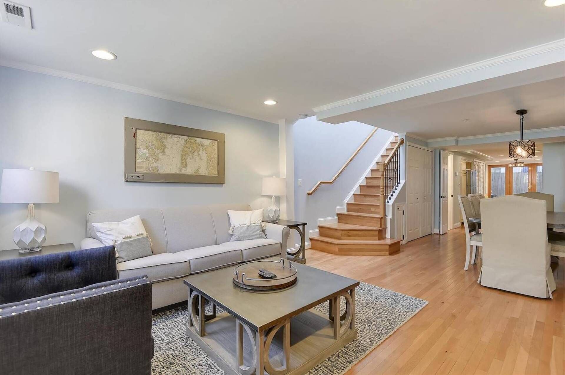 History & Charm Near the Annapolis City Dock