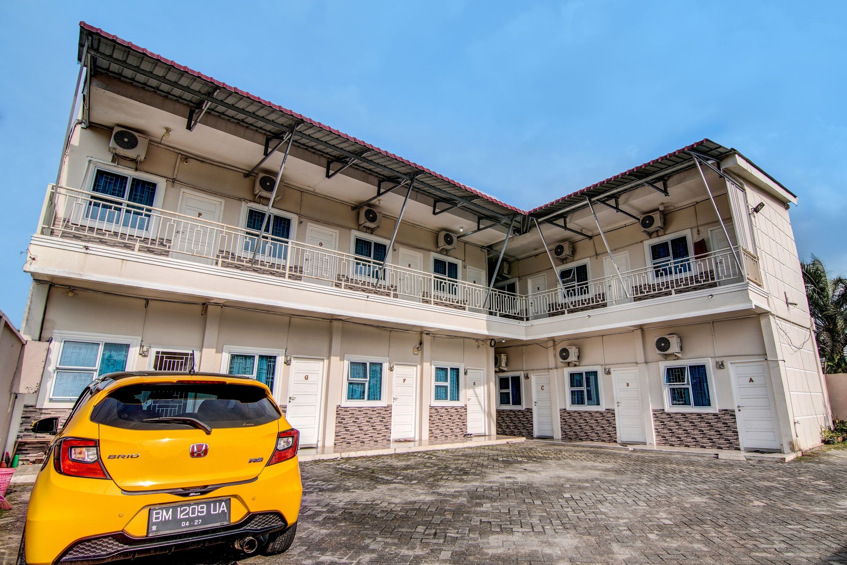 Photo - Hotel O Putri Homestay Syariah Near SPBU 14.282.694 (Air Hitam)