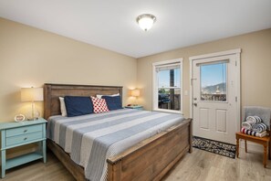 4 bedrooms, free WiFi