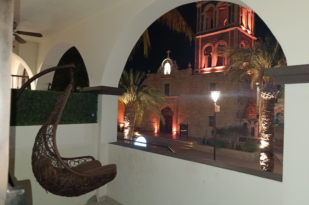 Suites Santo Cielo