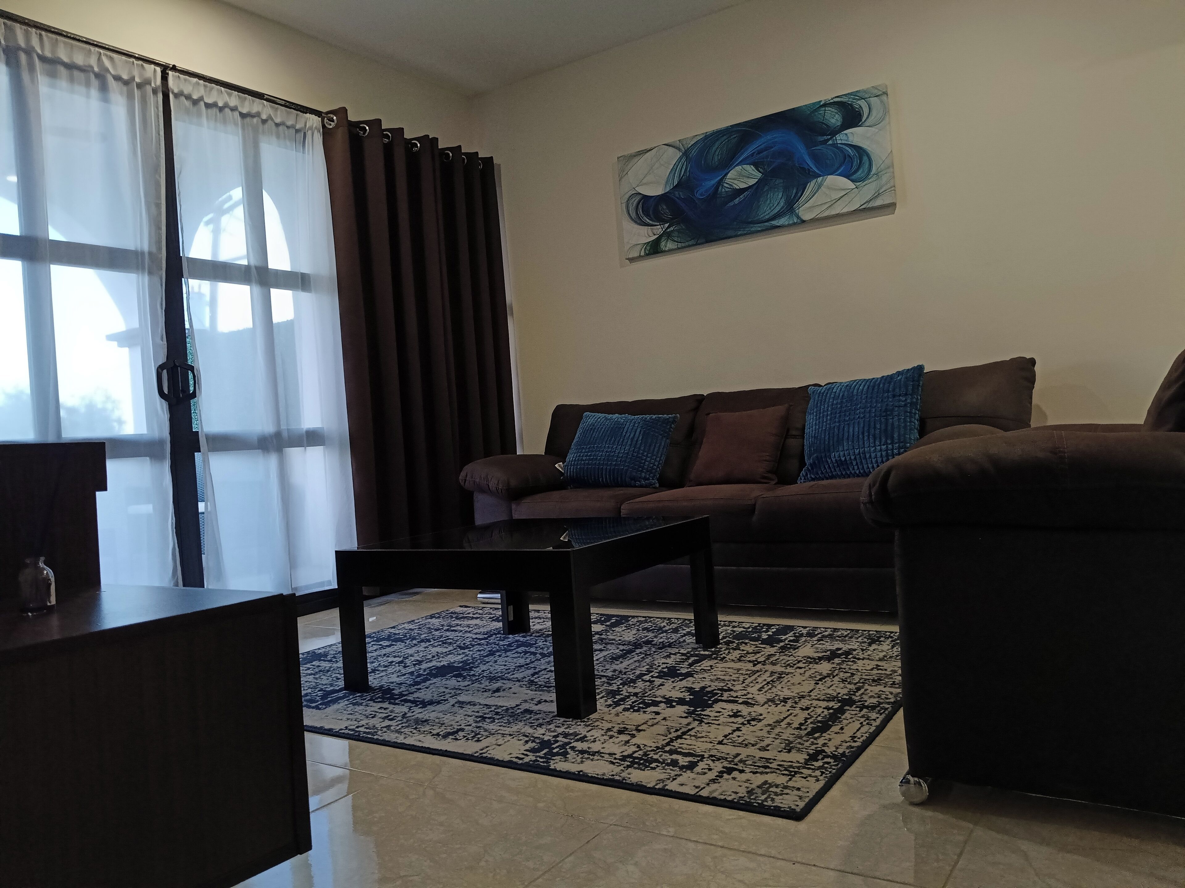 Superior Suite | Living area