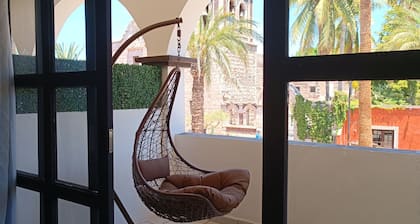 Suites Santo Cielo