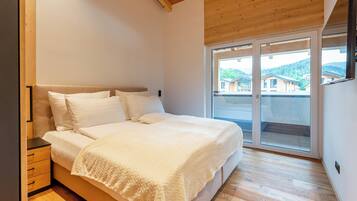 3 bedrooms, Internet