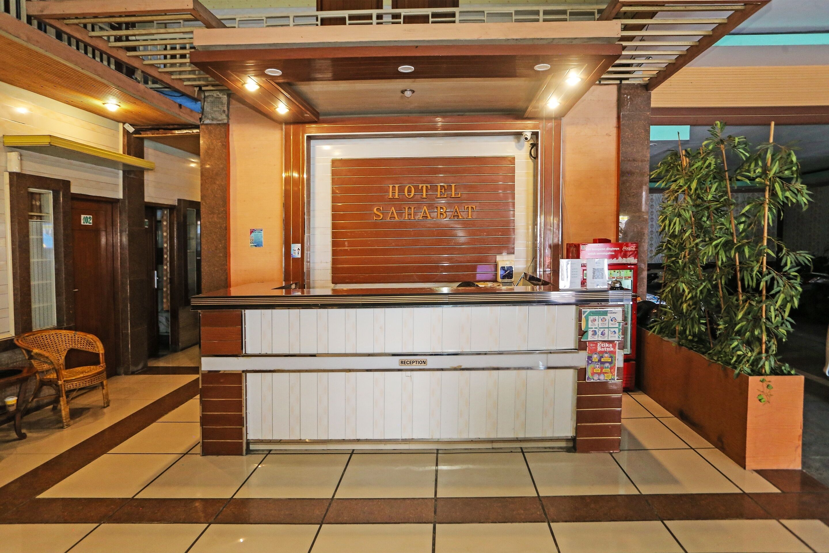 Photo - OYO 92470 Hotel Sahabat 2