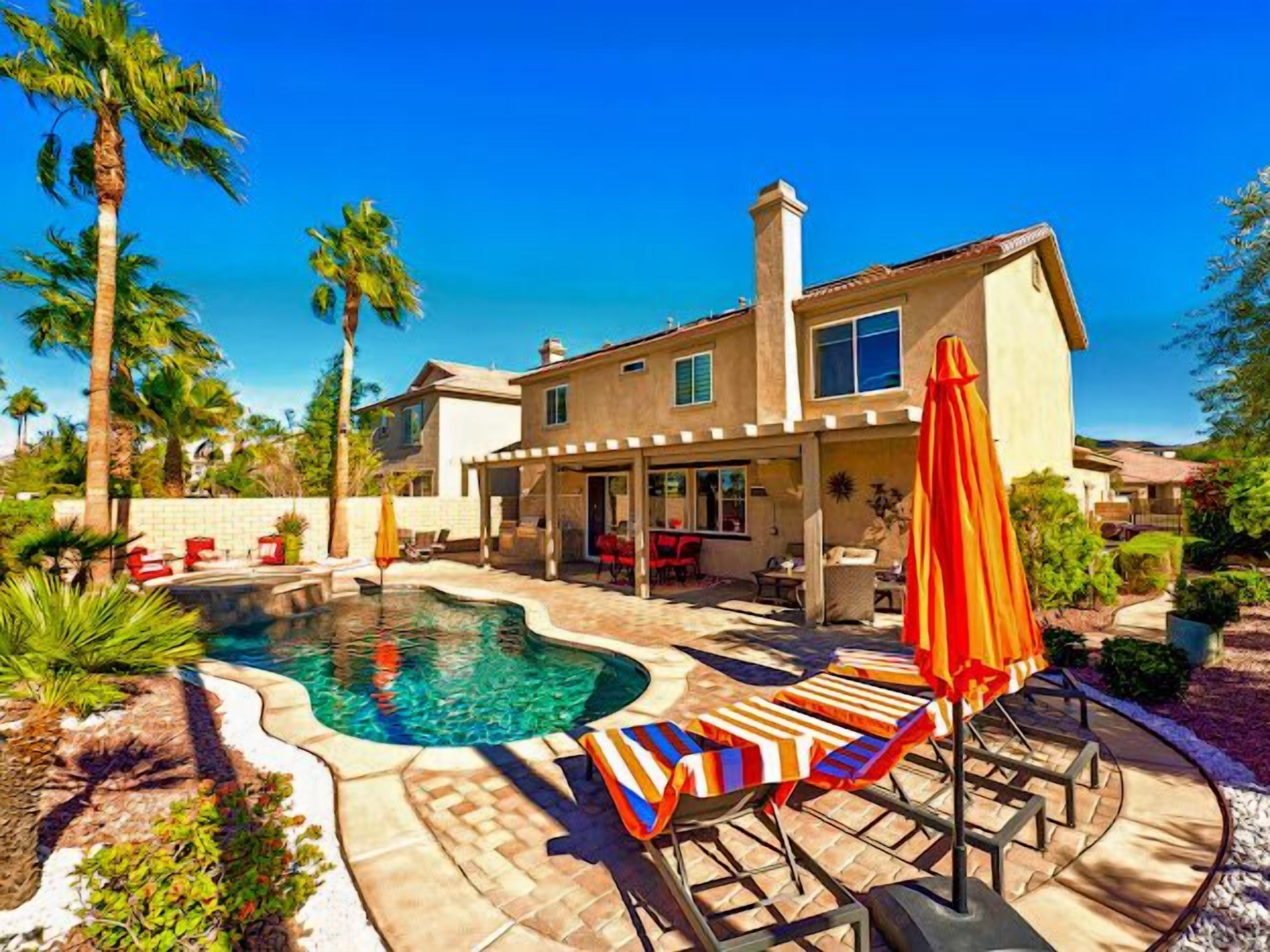 New Fiore Cozy 5BR vacation home