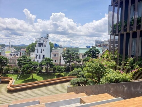 Dalat Center Residence - Apt in Market And Center