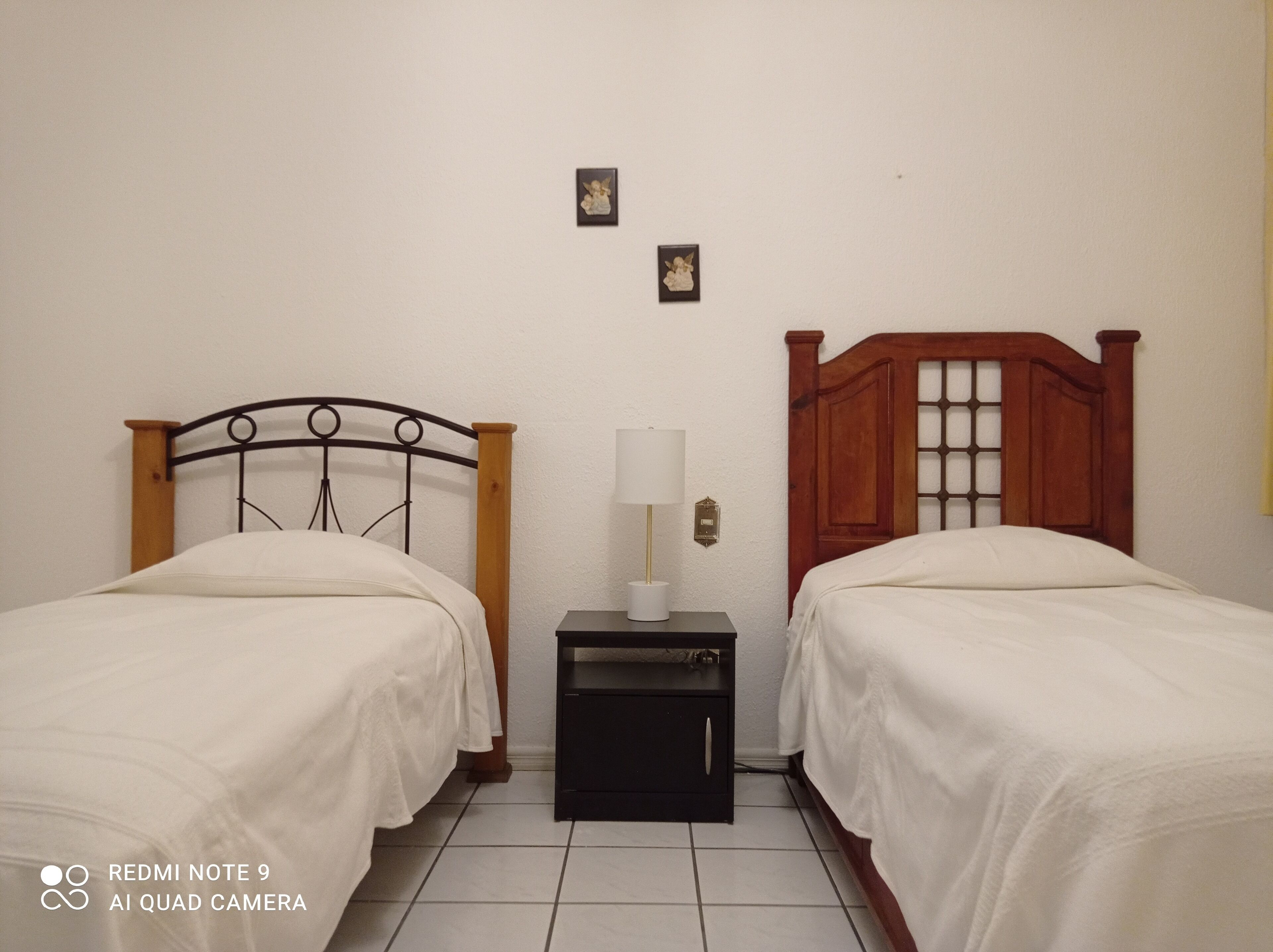 Céntrica Casa a 10 Minutos de Santo Domingo