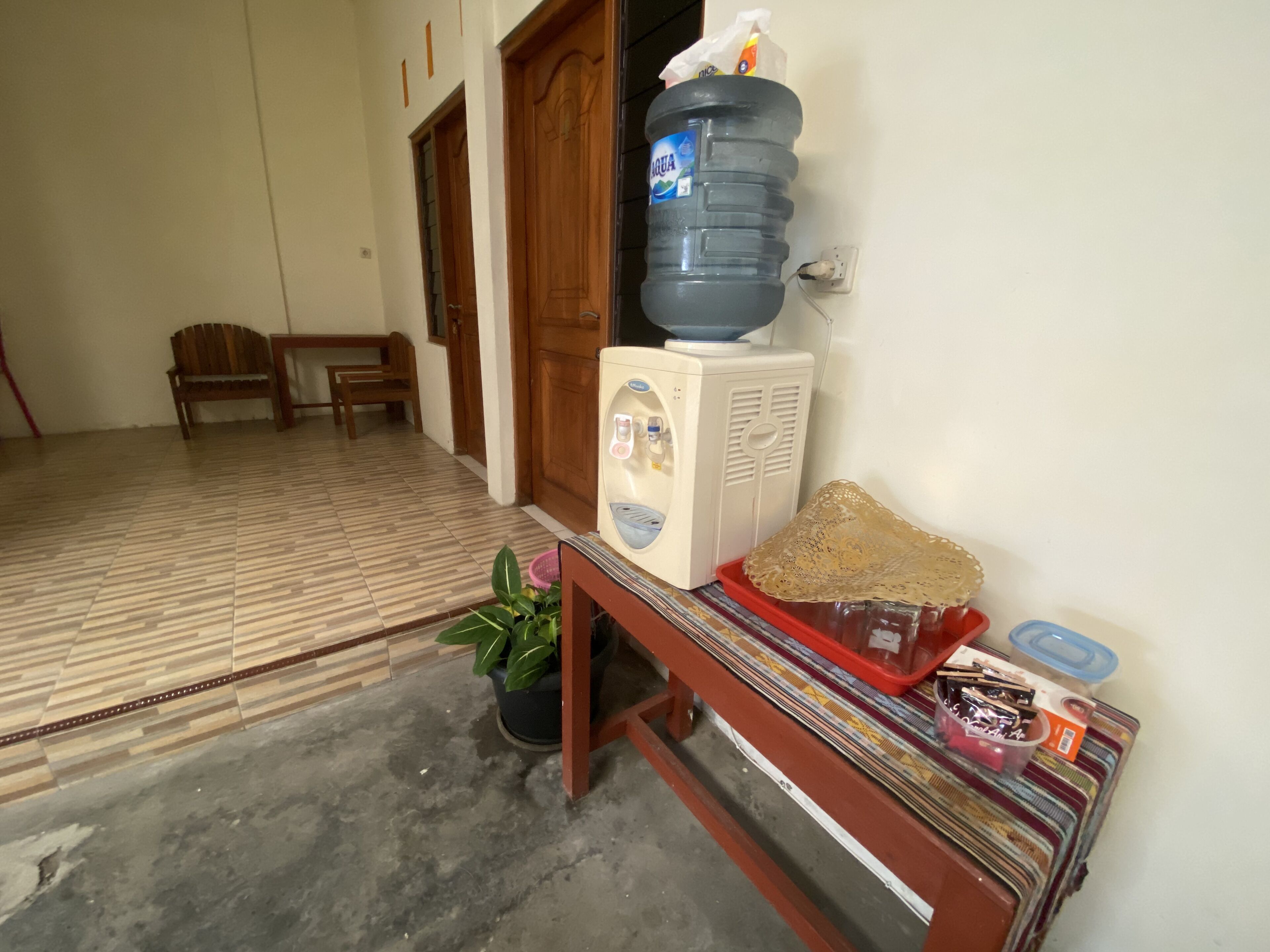 Borobudur Homestay Sutrisno