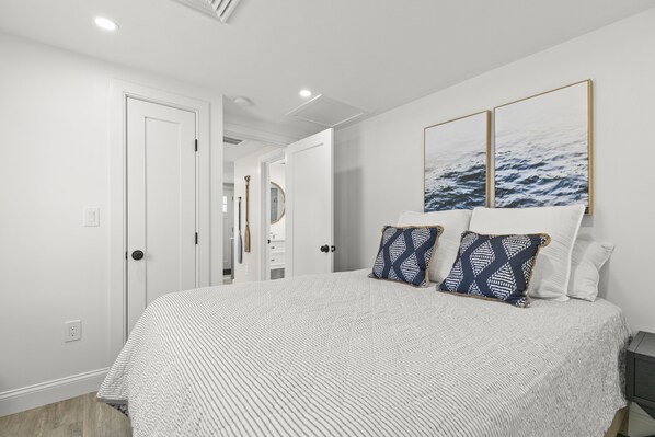 1 chambre, accès au Wi-Fi (inclus), literie fournie