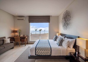 3 Schlafzimmer, Schreibtisch, kostenloses WLAN, Bettwäsche