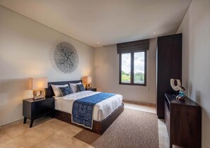 3 Schlafzimmer, Schreibtisch, kostenloses WLAN, Bettwäsche