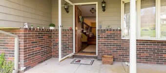 1 King & 1 Queen suit available in Guest House quiet & serene 