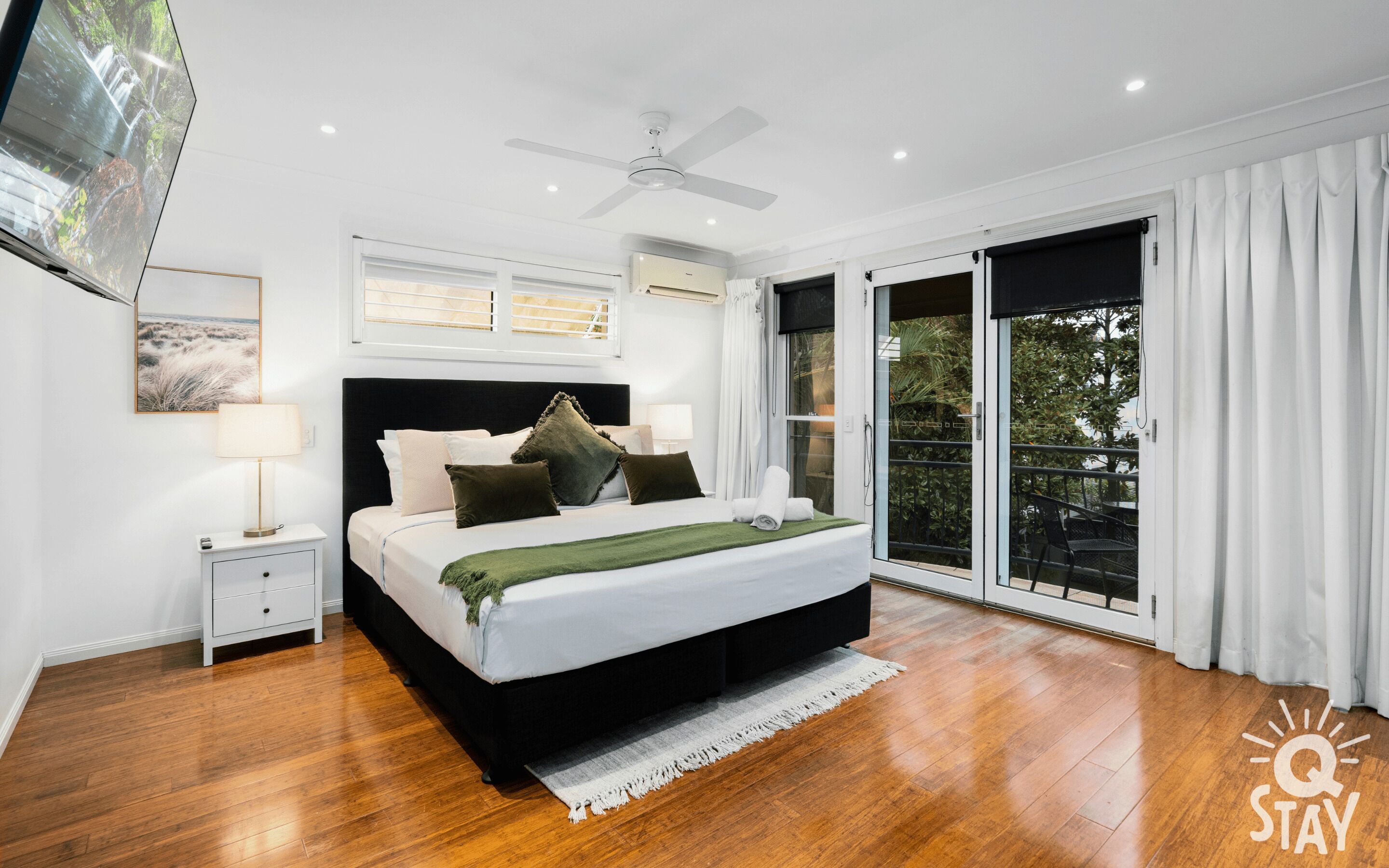 Villa, 3 Bedrooms, Private Pool | 3 bedrooms, free WiFi, bed sheets