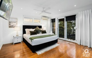 Villa, 3 Bedrooms, Private Pool - Surfers Villa - Q Stay (Surfers Paradise)