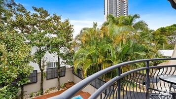 Vila, 3 kamar tidur, kolam renang pribadi | Pemandangan dari kamar