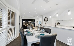 Villa, 3 Bedrooms, Private Pool | Living area