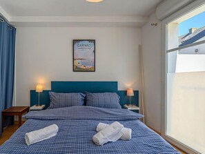 1 chambre, Internet gratuit