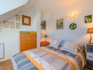 2 bedrooms, WiFi