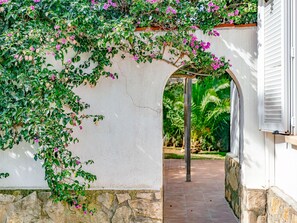 Área da propriedade