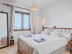 3 soverom, strykejern/-brett og wi-fi