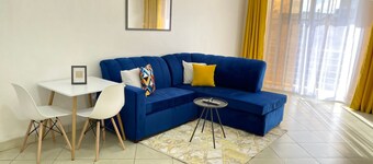 Favor Apartments Near Nyali Cinemax