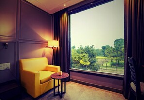 Deluxe Room | Mountain view - Lalit International - A Boutique Hotel (Pushkar)