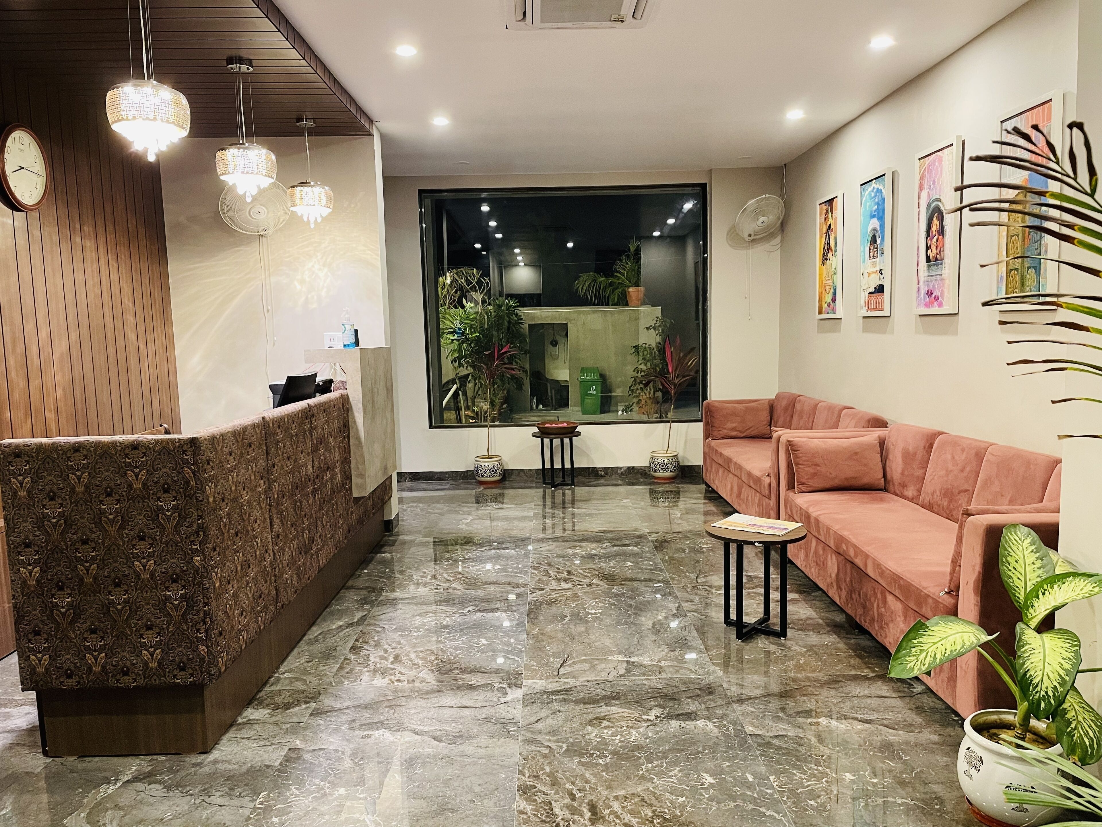 Lobby