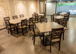 Dining - Lalit International - A Boutique Hotel (Pushkar)