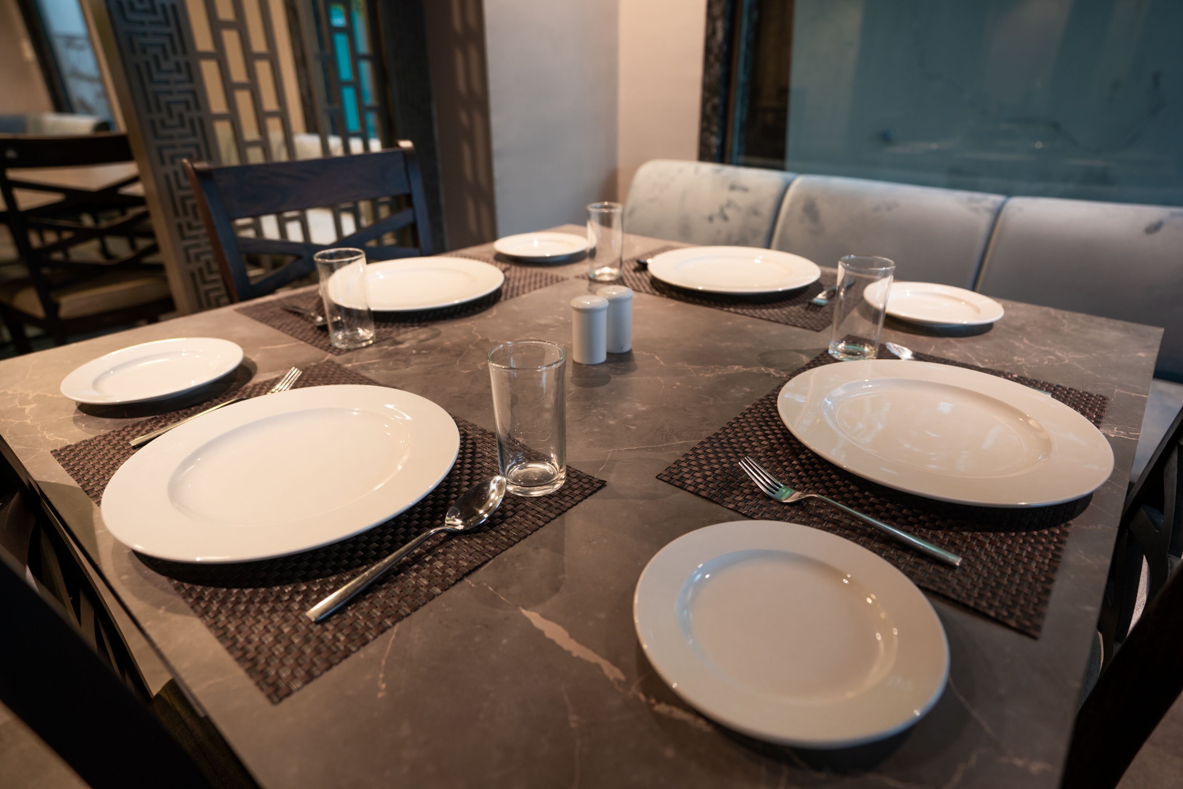 Tempat makan keluarga