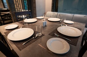 Family dining