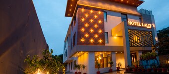 Lalit International - A Boutique Hotel