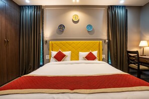 Deluxe Room - Lalit International - A Boutique Hotel (Pushkar)