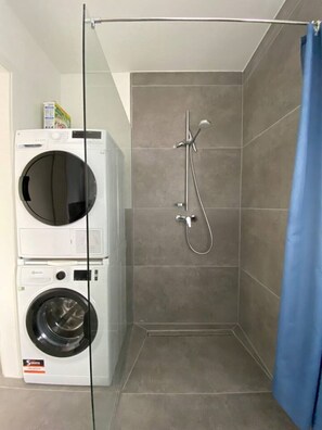 Bathroom - Wohnung Gustav Klimt (Bocholt)